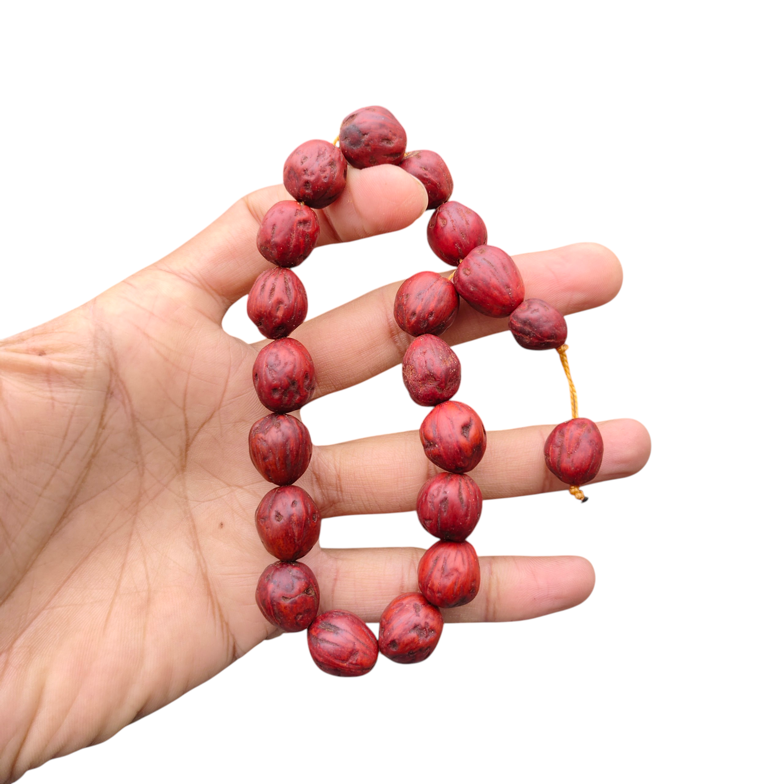 juniper turkish fragrance seed tasbeeh 17 beads 14mm size