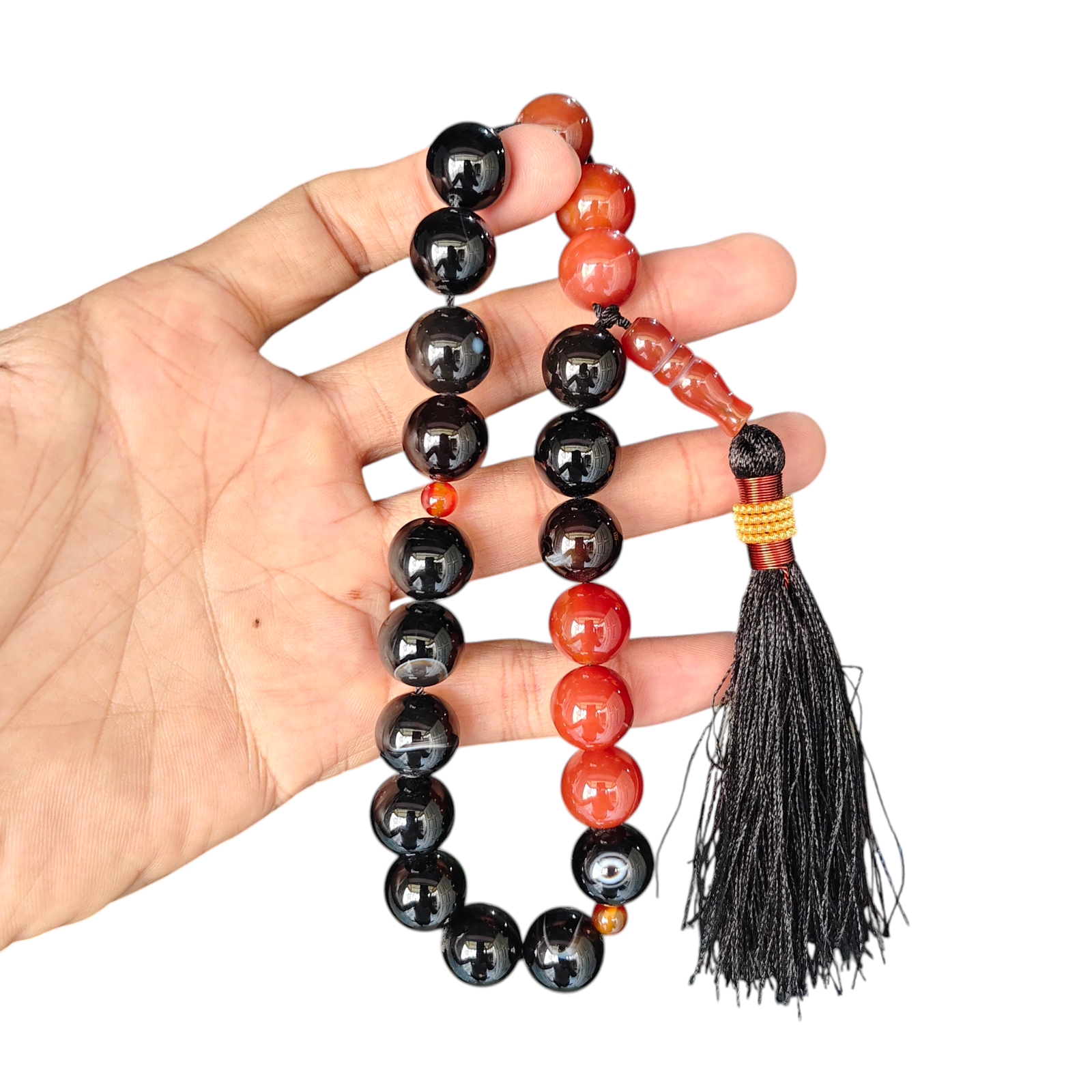 imran khan tasbeeh special edition 21 beads 14mm size
